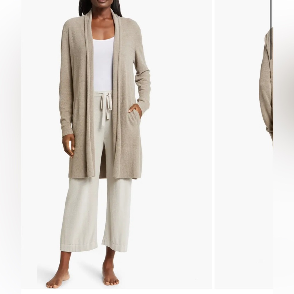 NWT BAREFOOT DREAM CARDI